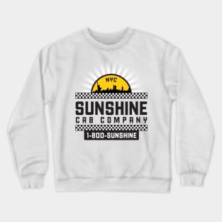 Sunshine Cab Company Crewneck Sweatshirt